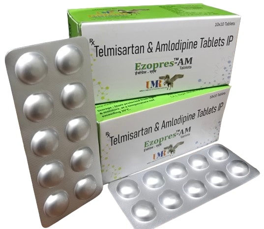 EZOPRES-AM Tablets